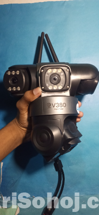 Smart Net CCTV Camera (4G+LAN)